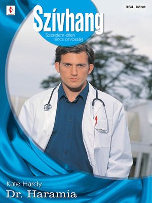 cover image of Szívhang 364. (Dr. Haramia)